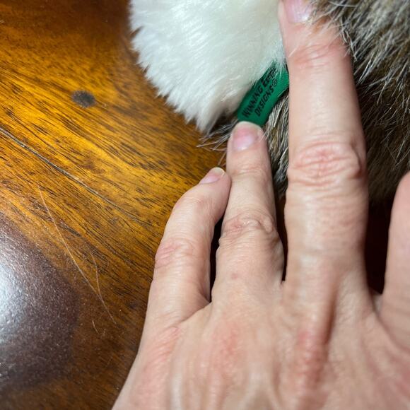 NWOT Winning Edge Designs Gopher Varmint Golf Club Head Cover - Picture 5 of 8